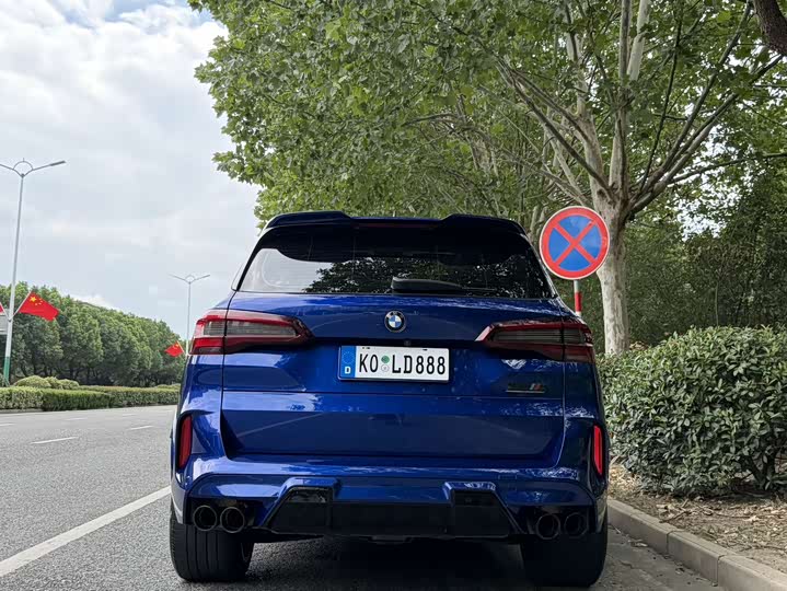 Фото 7 - BMW X5 M