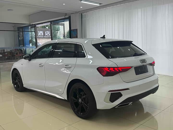 Фото 4 - Audi A3