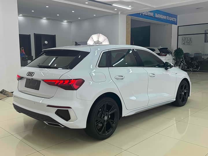 Фото 6 - Audi A3