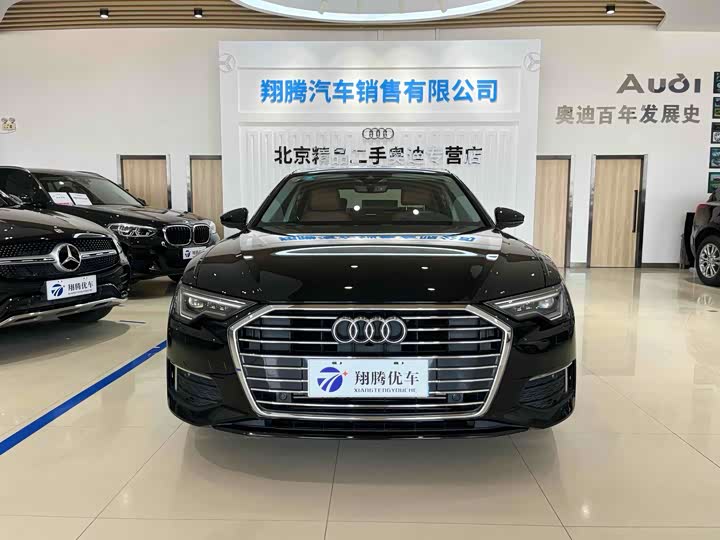 Фото 2 - Audi A6L