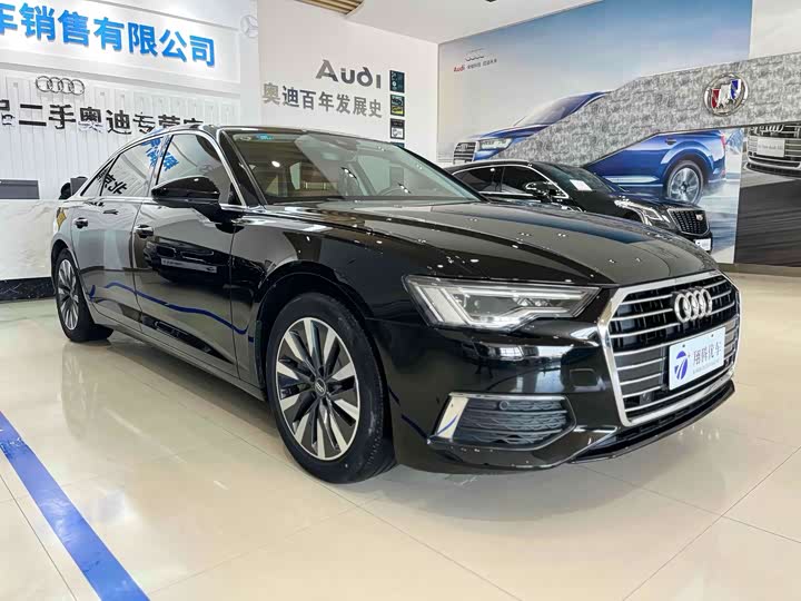 Фото 3 - Audi A6L
