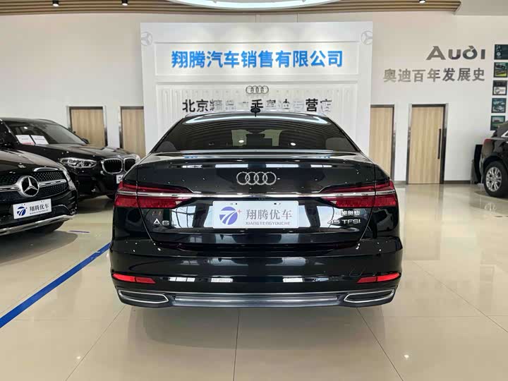 Фото 5 - Audi A6L