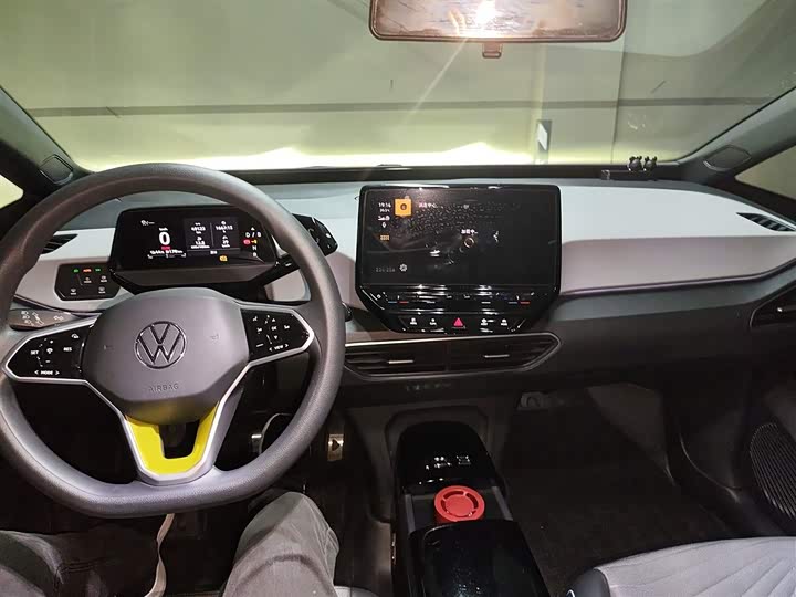 Фото 13 - Volkswagen ID.3