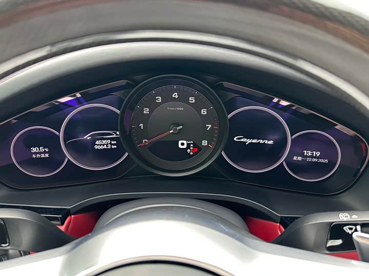 Фото 4 - Porsche Cayenne