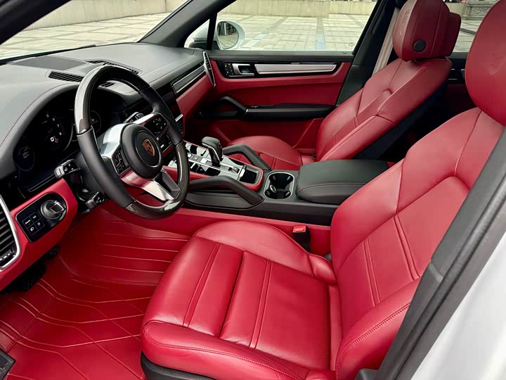 Фото 6 - Porsche Cayenne