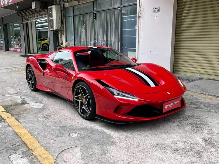 Фото 3 - Ferrari F8