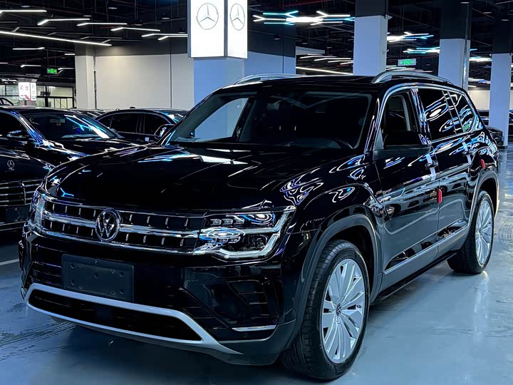 Фото 1 - Volkswagen Teramont Pro