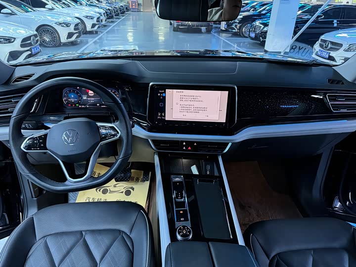 Фото 14 - Volkswagen Teramont Pro