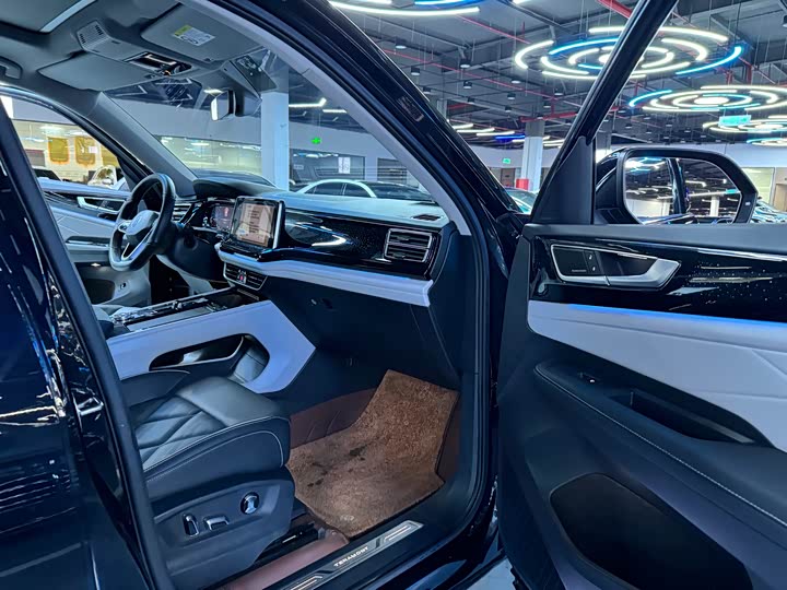 Фото 17 - Volkswagen Teramont Pro