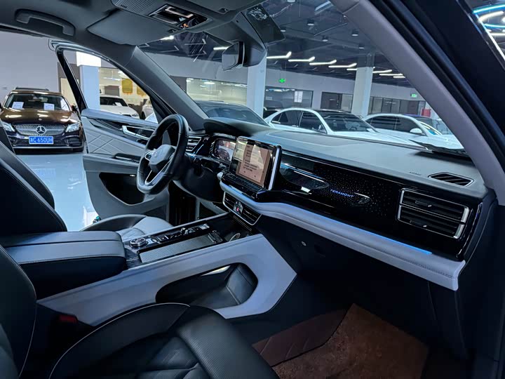 Фото 18 - Volkswagen Teramont Pro