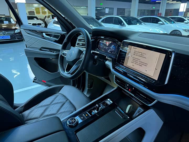 Фото 19 - Volkswagen Teramont Pro