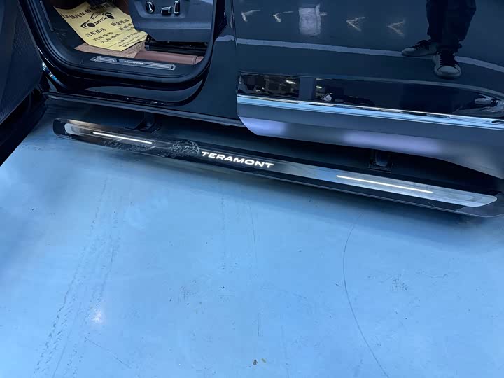 Фото 20 - Volkswagen Teramont Pro