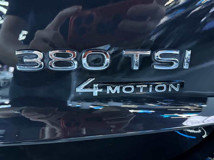 Фото 21 - Volkswagen Teramont Pro