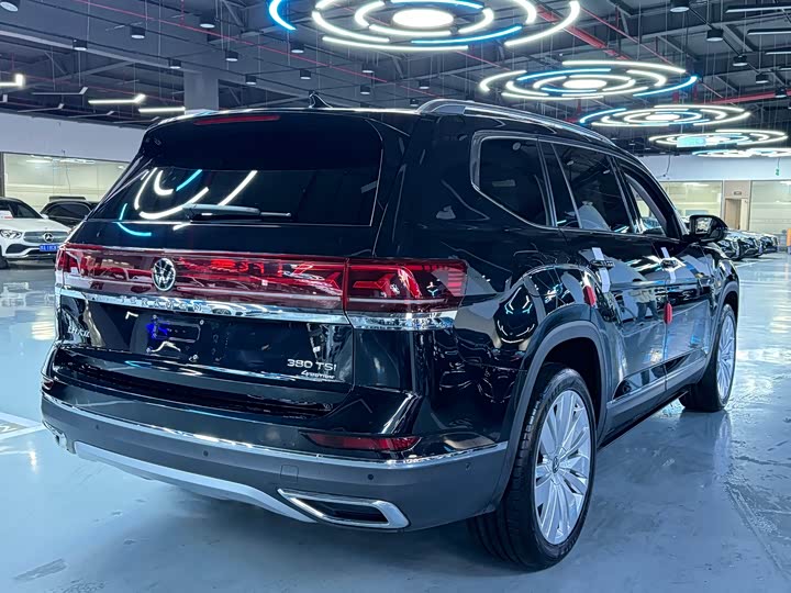 Фото 22 - Volkswagen Teramont Pro