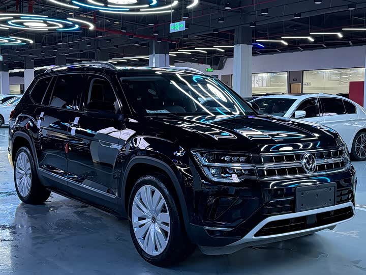 Фото 3 - Volkswagen Teramont Pro