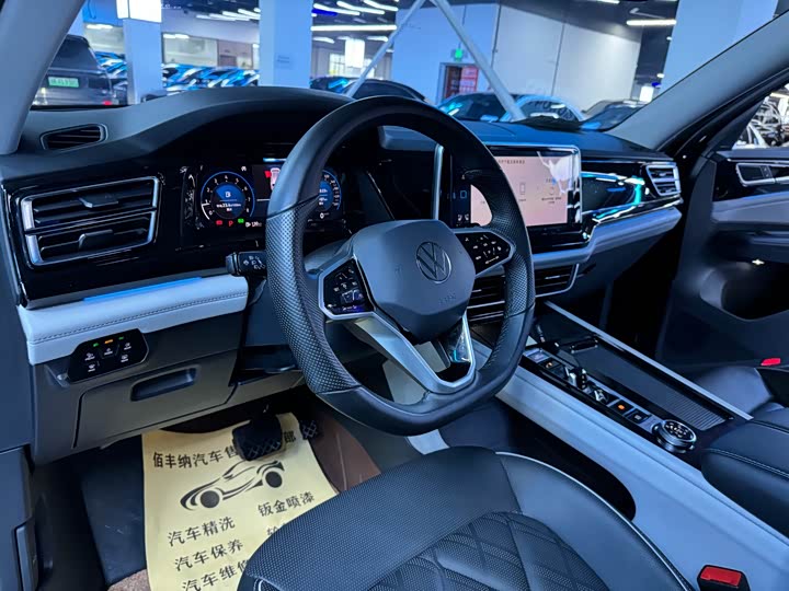 Фото 7 - Volkswagen Teramont Pro