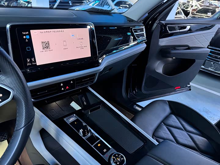 Фото 9 - Volkswagen Teramont Pro