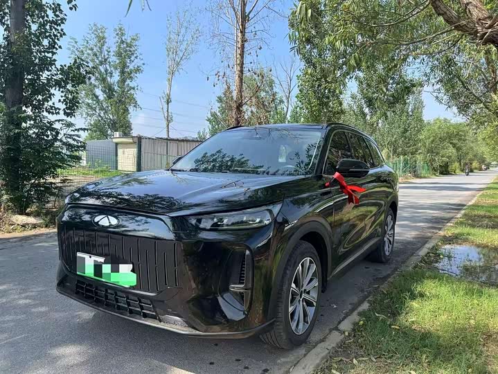 Фото 1 - Chery Fulwin T9