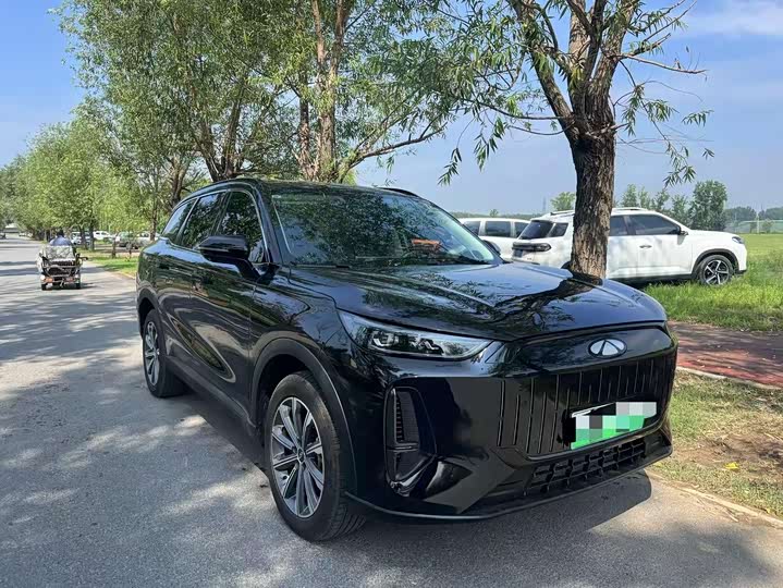 Фото 2 - Chery Fulwin T9