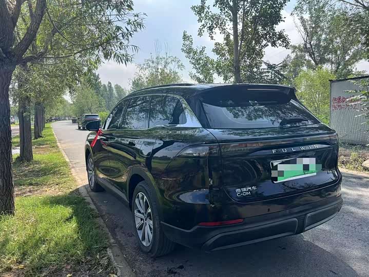 Фото 4 - Chery Fulwin T9