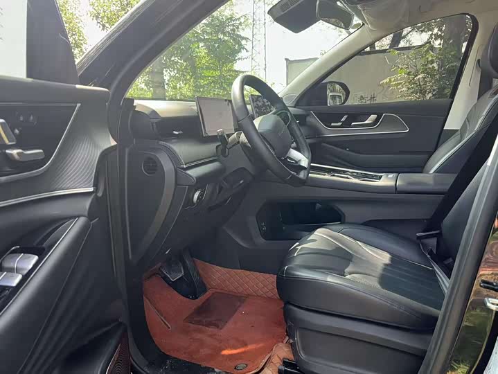 Фото 7 - Chery Fulwin T9