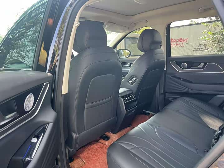 Фото 8 - Chery Fulwin T9