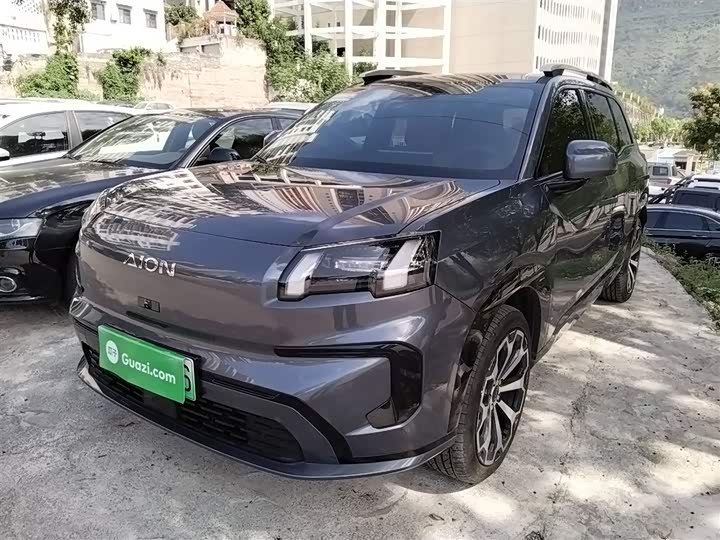 Фото 1 - GAC Aion V