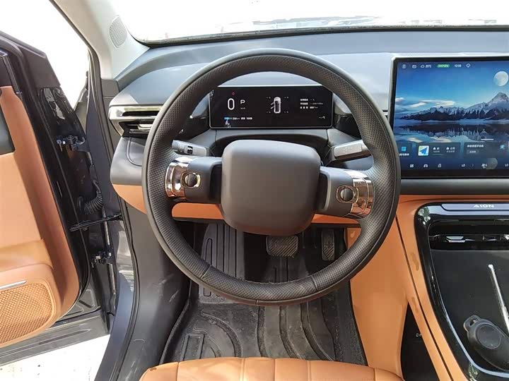 Фото 11 - GAC Aion V