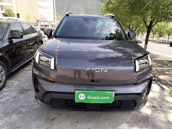 Фото 3 - GAC Aion V