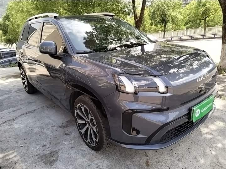 Фото 4 - GAC Aion V