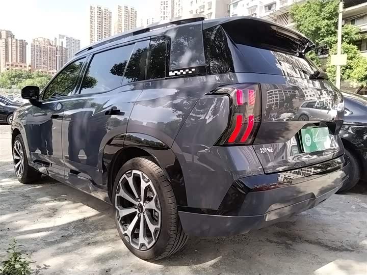 Фото 5 - GAC Aion V