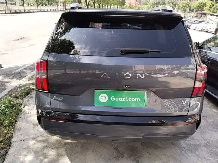 Фото 6 - GAC Aion V