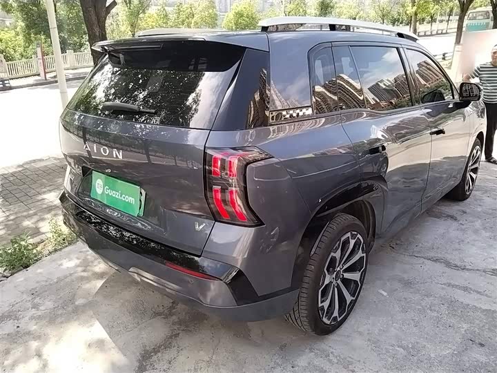 Фото 7 - GAC Aion V