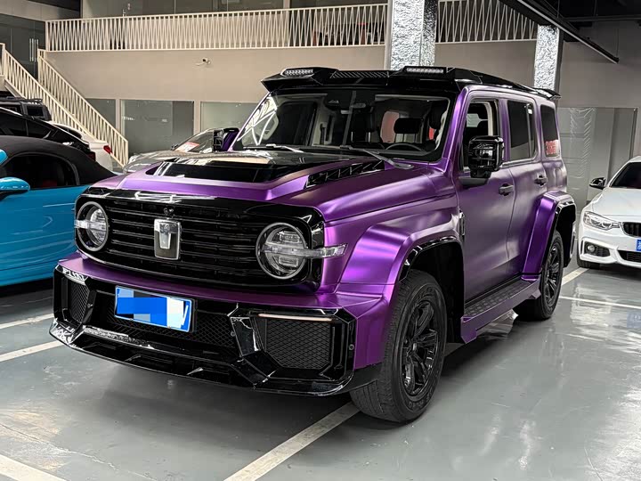 Фото 1 - Tank 300