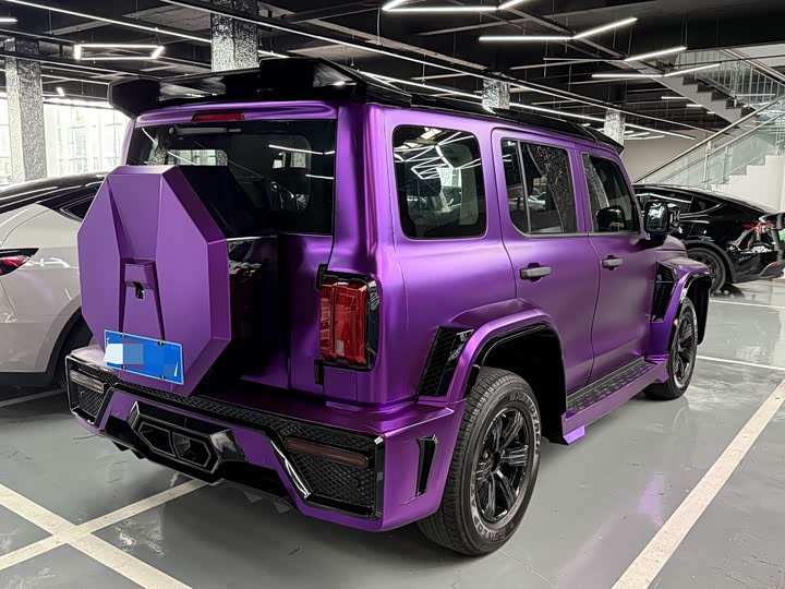 Фото 16 - Tank 300