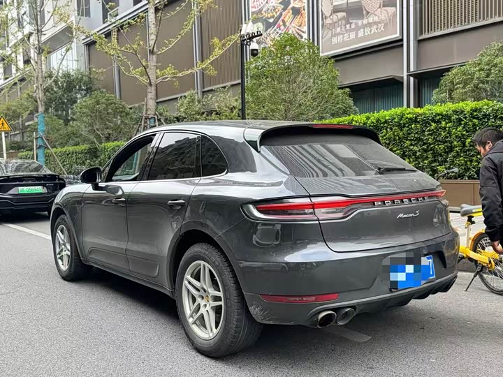 Фото 5 - Porsche Macan