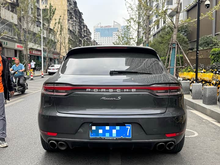 Фото 6 - Porsche Macan