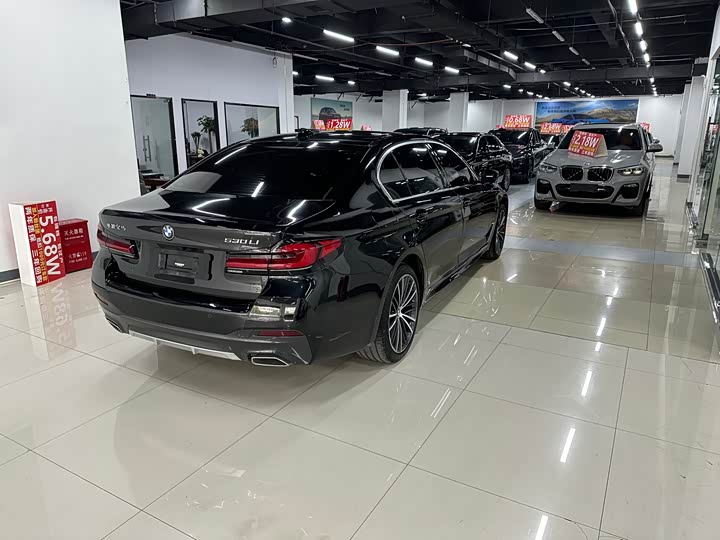 Фото 10 - BMW 5 Series