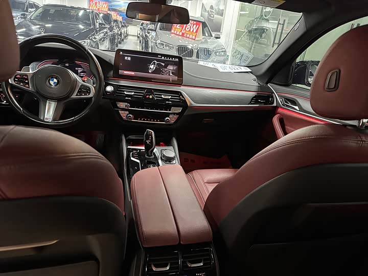 Фото 7 - BMW 5 Series