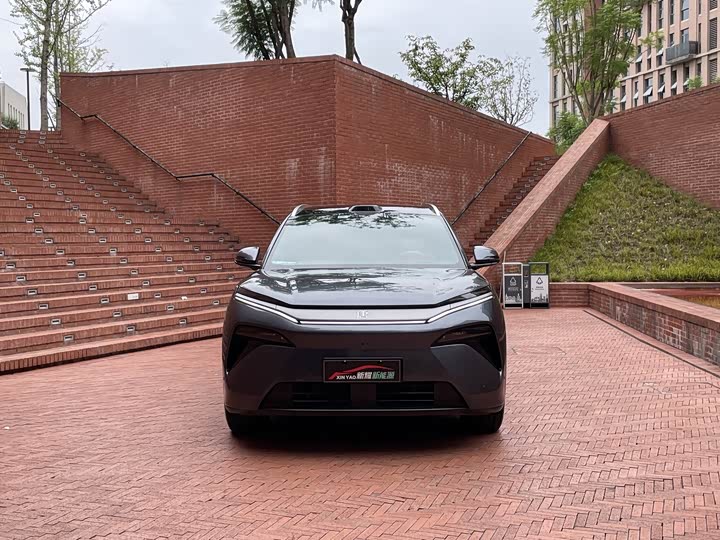 Фото 2 - BYD Tang L