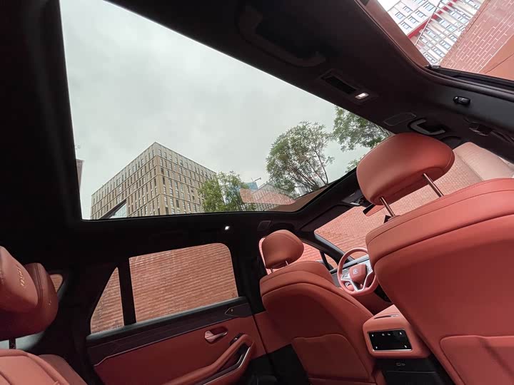 Фото 31 - BYD Tang L