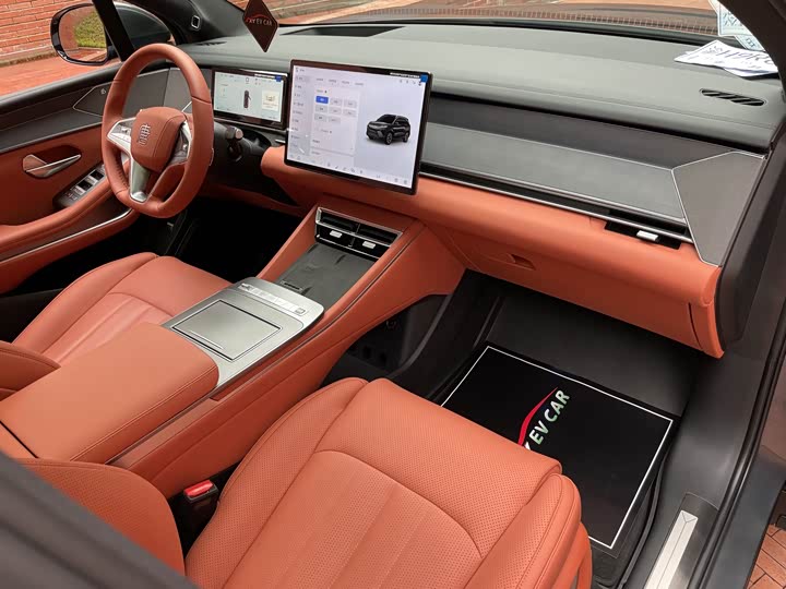 Фото 32 - BYD Tang L