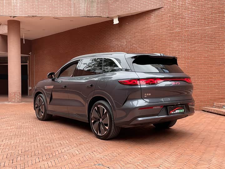 Фото 4 - BYD Tang L