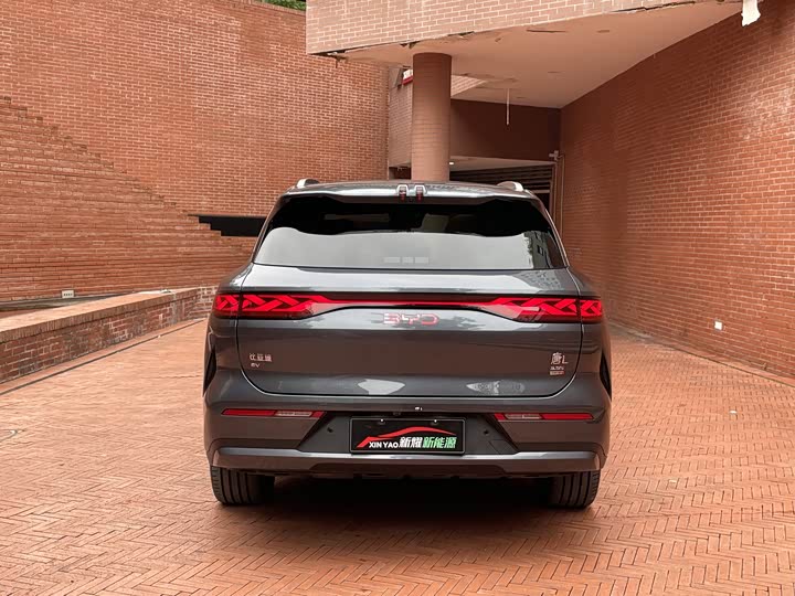 Фото 5 - BYD Tang L