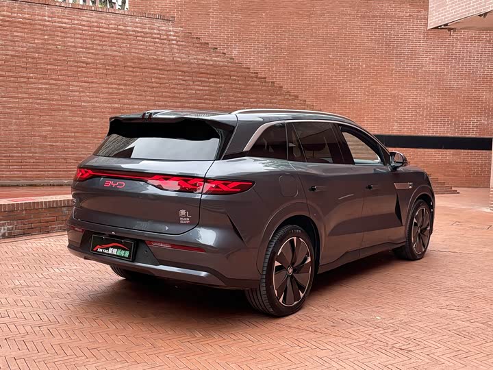 Фото 6 - BYD Tang L