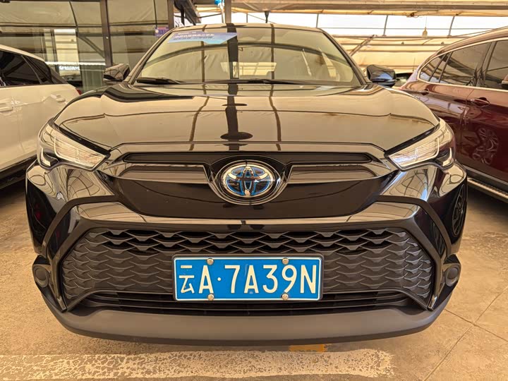 Фото 1 - Toyota Frontlander