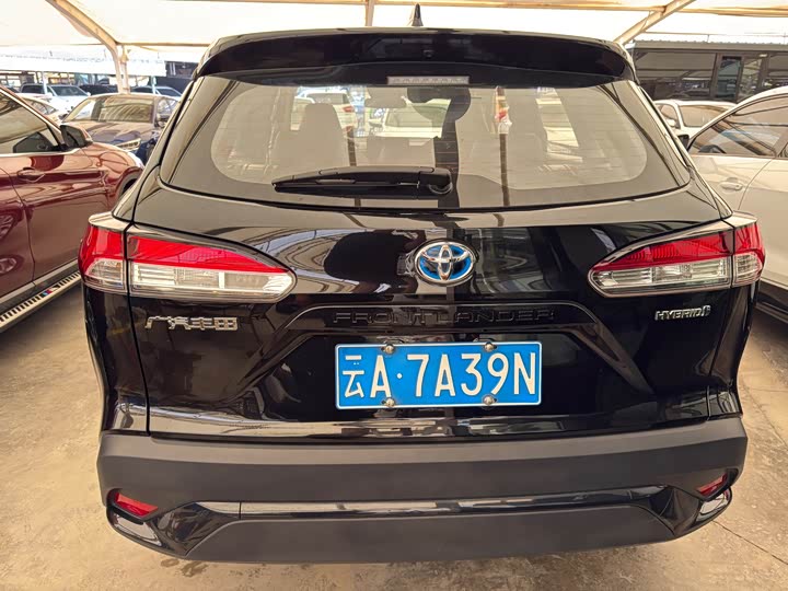 Фото 7 - Toyota Frontlander