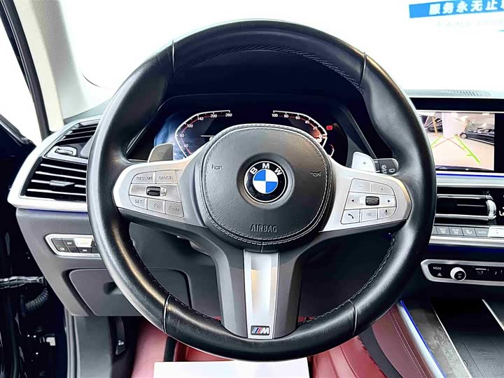 Фото 13 - BMW X5