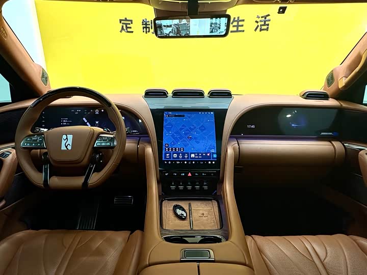 Фото 9 - BYD Yangwang U8