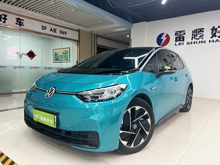 Фото 1 - Volkswagen ID.3